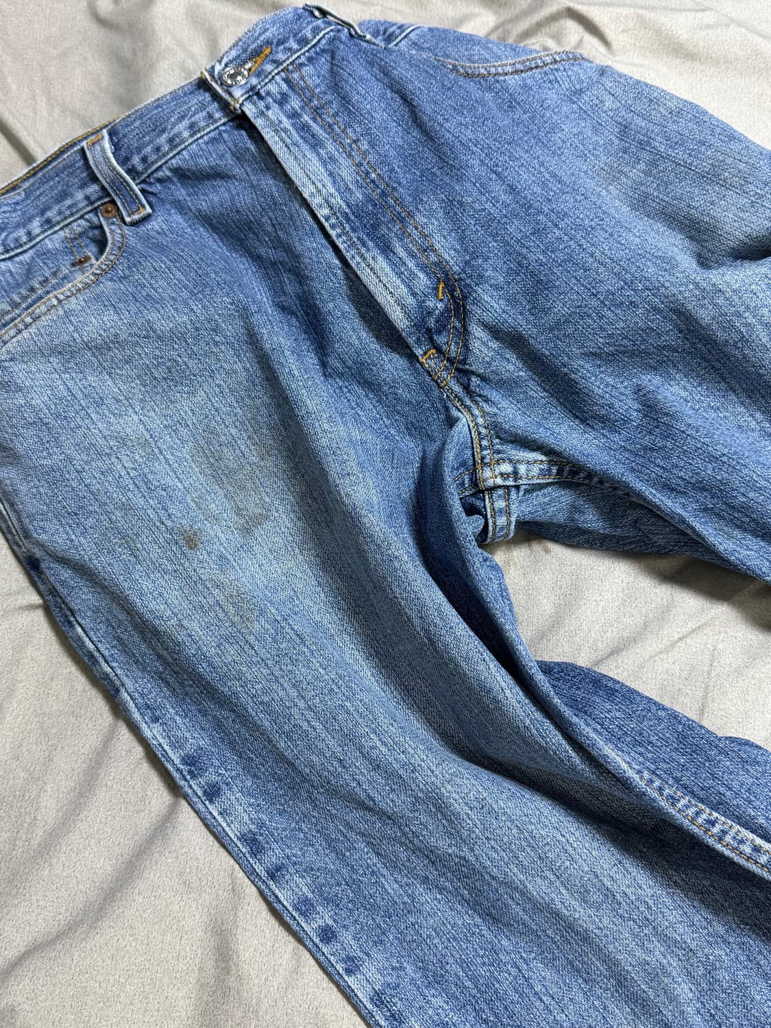 리바이스 릴렉스핏 550 36 30 상품이미지3