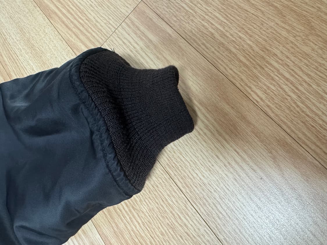 버즈릭슨 ma-1 ma1 윌리엄깁슨(착샷 첨부) 상품이미지8