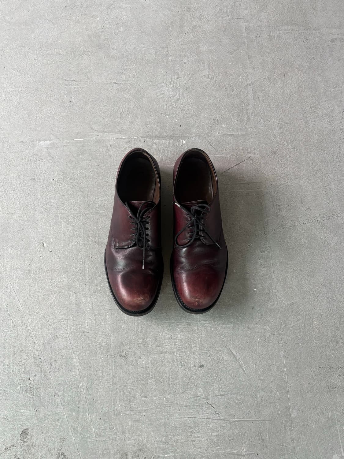 질샌더 레드 더비  상품이미지4