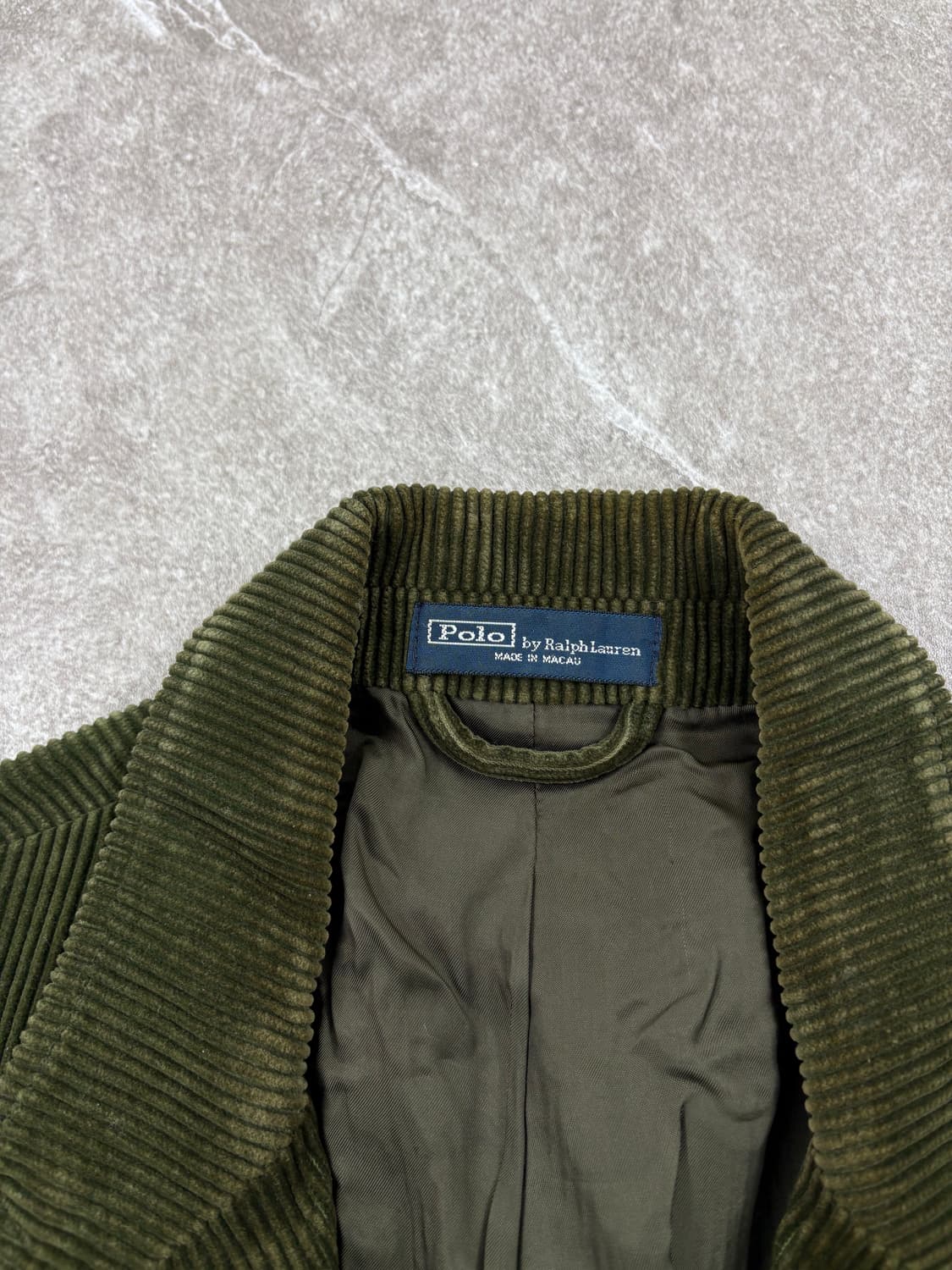 Polo Ralph Lauren Corduroy Blazer     상품이미지4