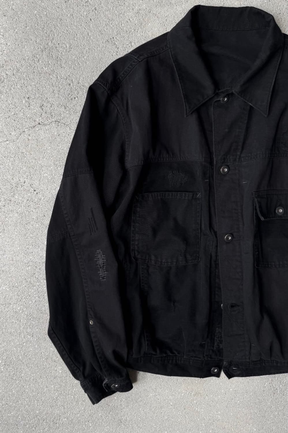 폴리테루 사시코 트러커 2 상품이미지3