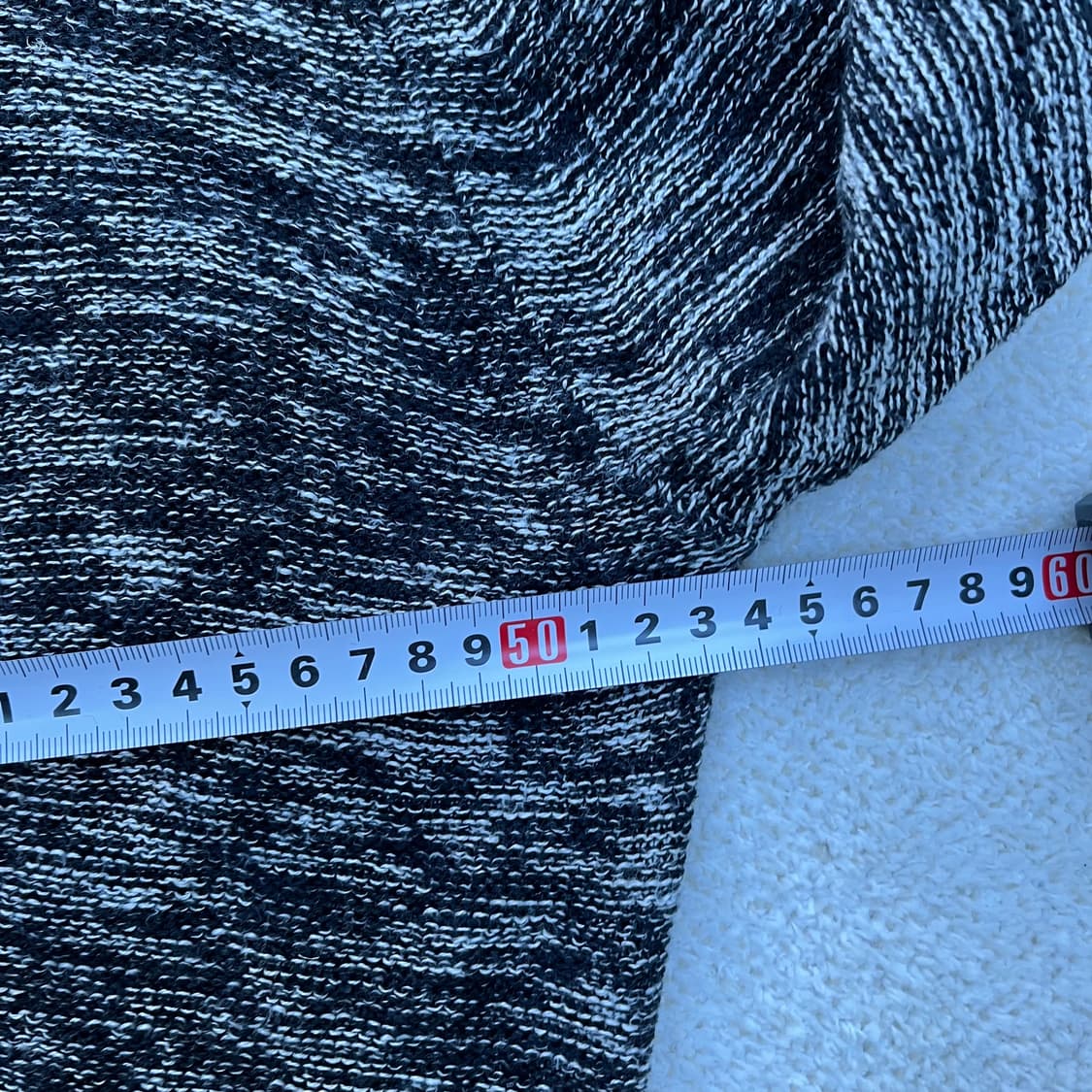 L 유나이티드애로우즈 보카시 니트 가디건 0304M 상품이미지6