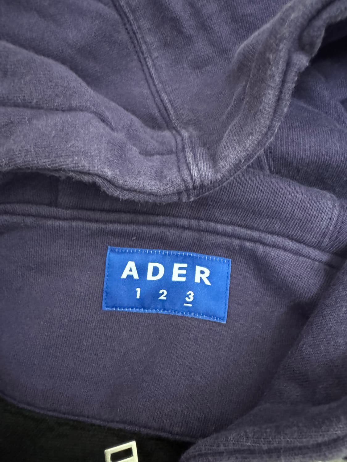 Ader Error 후드집업 상품이미지3