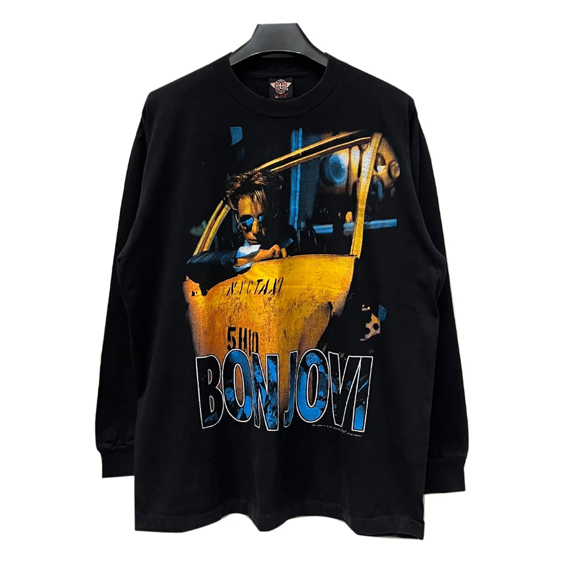 Rock Eagle 락이글 본조비 긴팔 밴드티 XL 상품이미지1