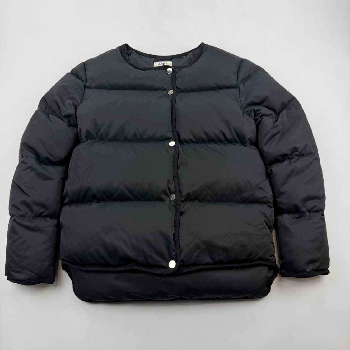 아크네스튜디오 sophia paw14 숏 패딩 36 상품이미지1