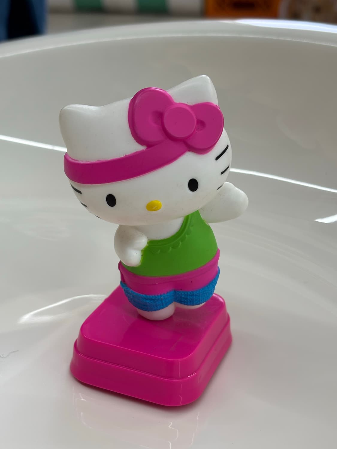 Vintage Mc Donald’s X Kitty Toy 상품이미지1