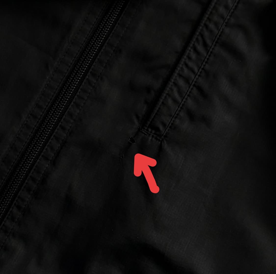 Nike 나이키 빈티지 바람막이 상품이미지7