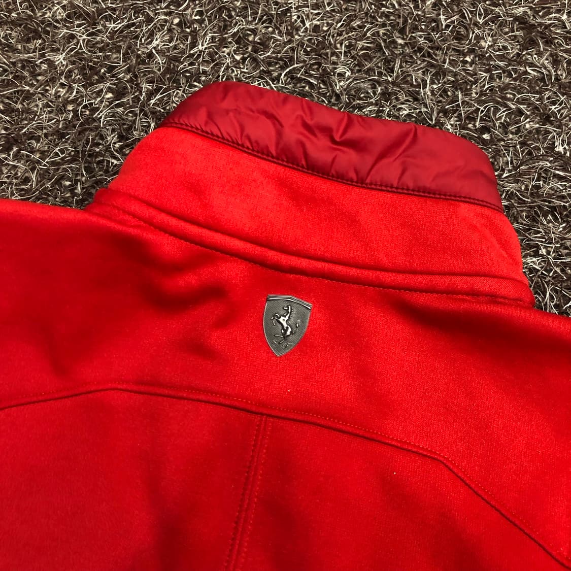 푸마 페라리 져지 트랙 자켓 상품이미지4