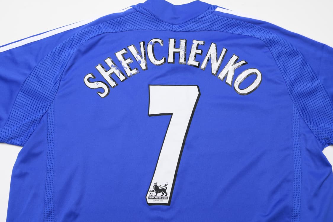 [해외 L] 아디다스 06-08 첼시 셰브첸코 유니폼 상품이미지9