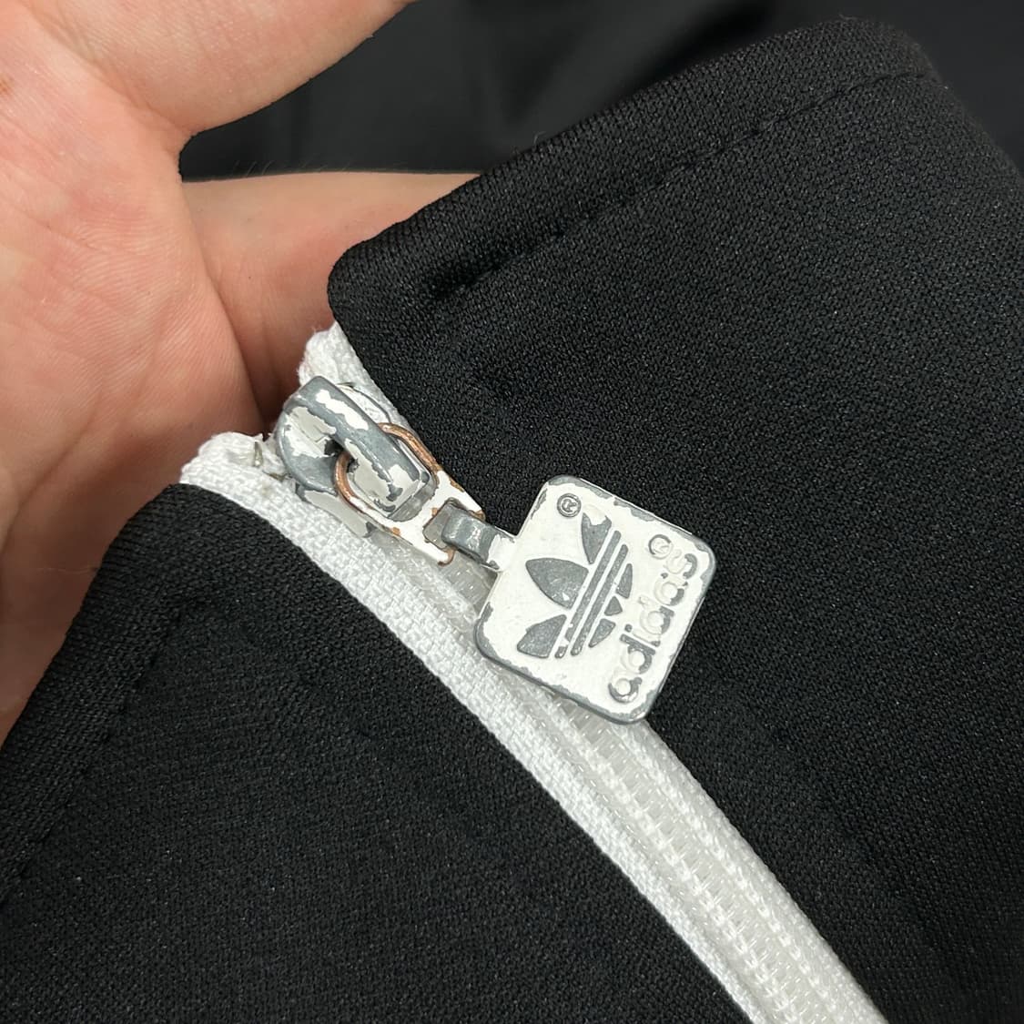 아디다스 블랙 유로파 져지(90) 상품이미지5