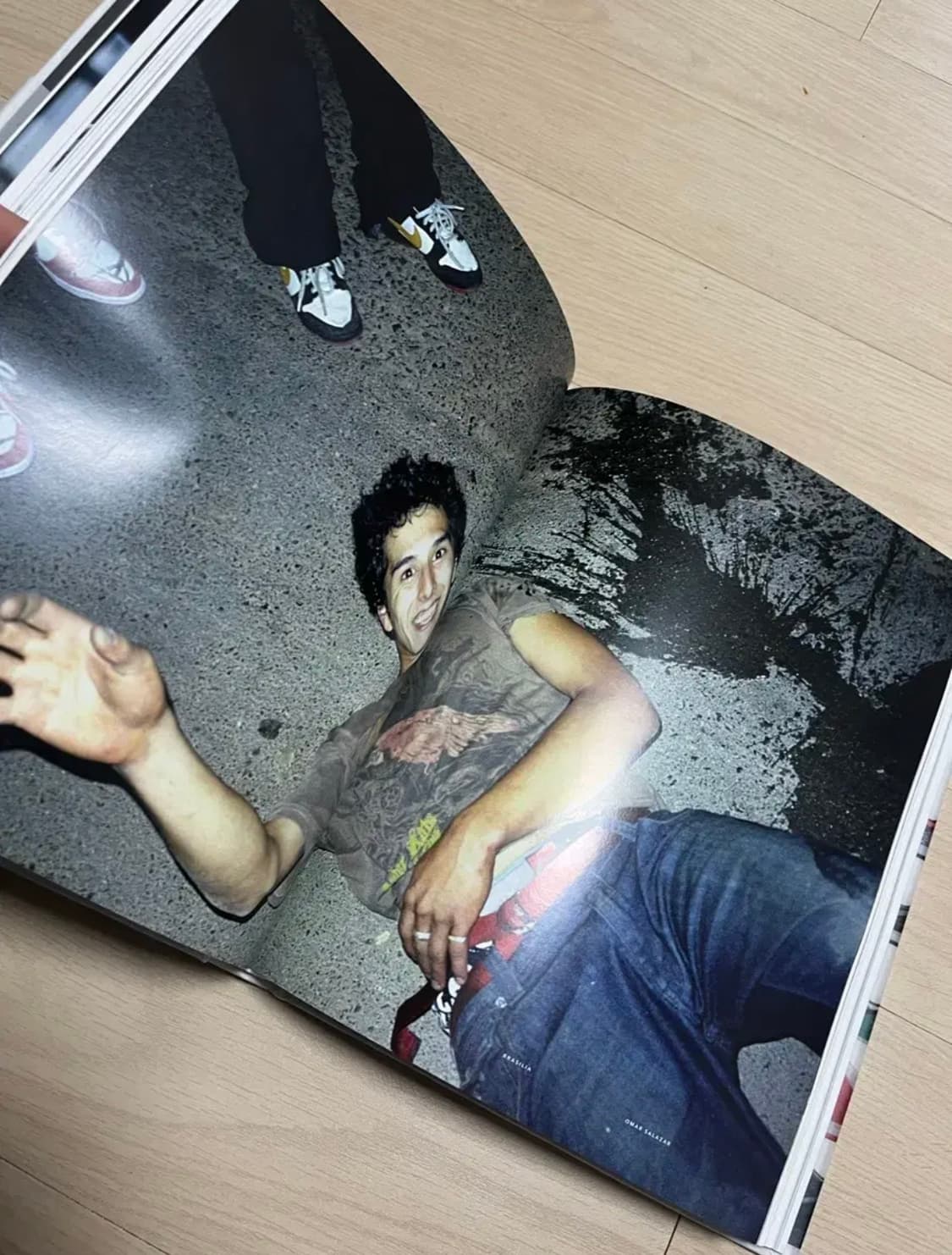 나이키 SB 컬렉션 북 상품이미지4