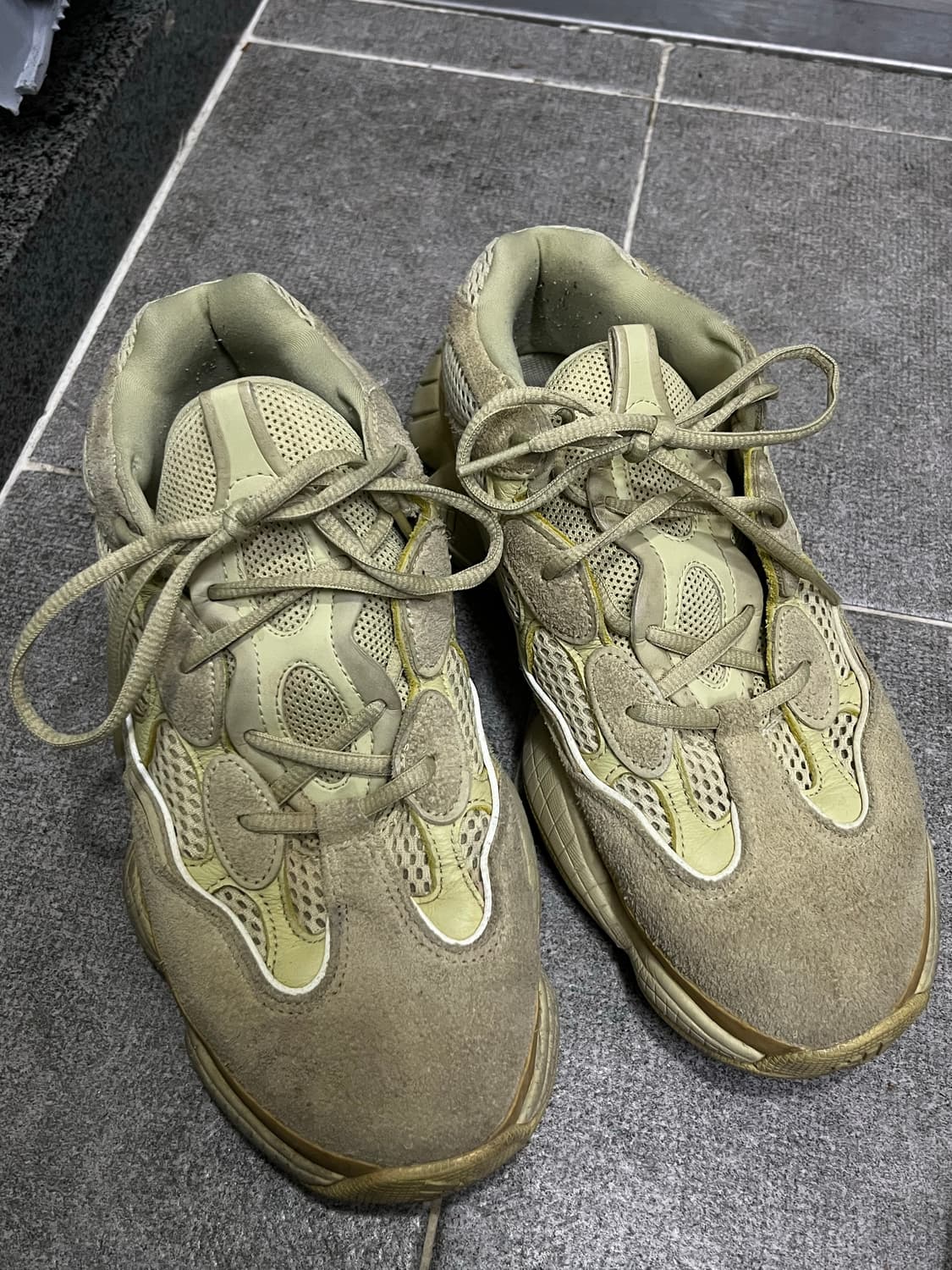 이지부스트 500 슈퍼문(270) 판매합니다 상품이미지1