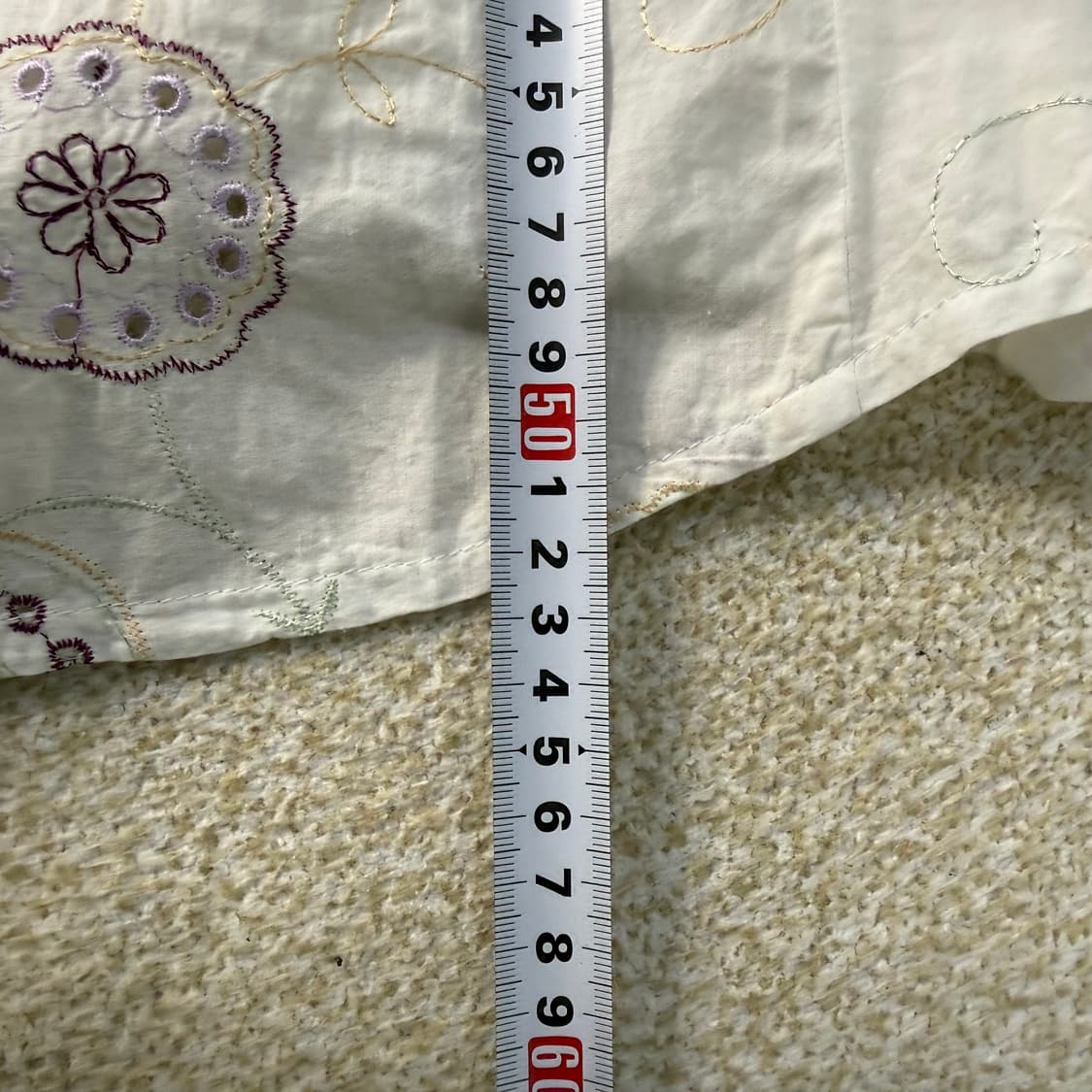 M 고급 여성 플라워 민소매 0225T1 상품이미지6