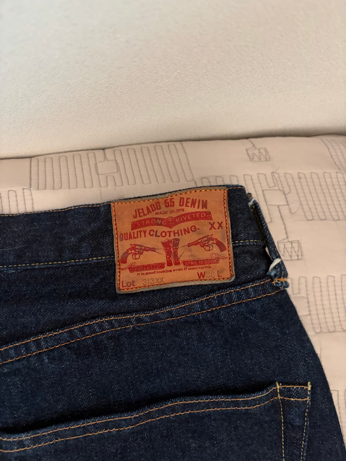 제라도 313xx 36사이즈 상품이미지1