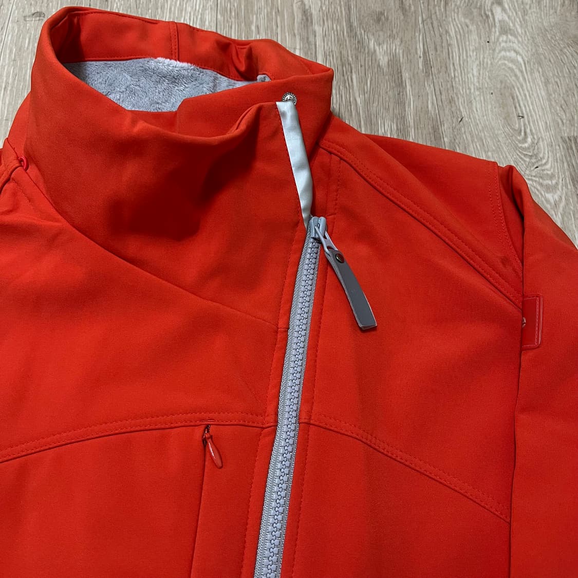 로우알파인 여성 텍티컬 바람막이 자켓 XL 상품이미지4