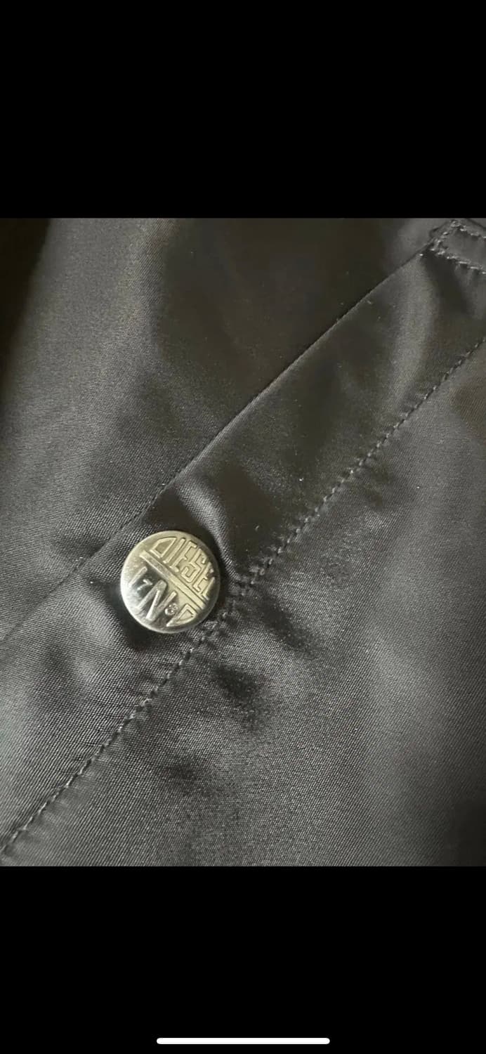 디젤 백로고 리버시블 ma-1 / 50(105)사이즈 판매 상품이미지4