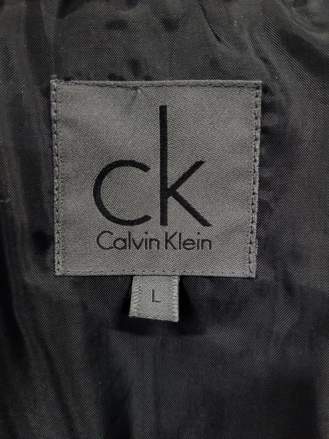 Calvin Kline 캘빈클라인 다운 패딩 후드퍼 자켓  상품이미지5