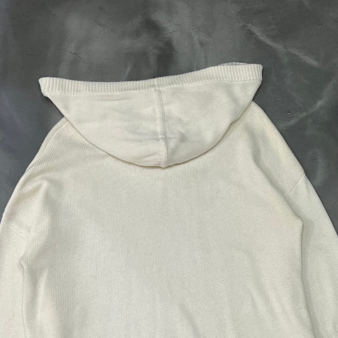  dkny 로고 니트 후드 y15175 상품이미지5