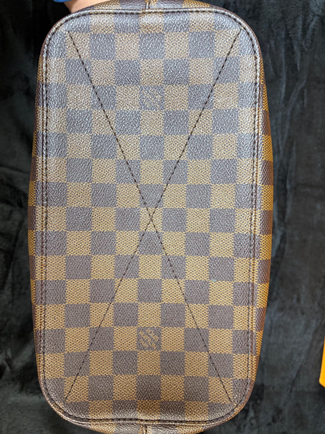 루이비통 다미에 에벤 시에나MM 숄더백 상품이미지6