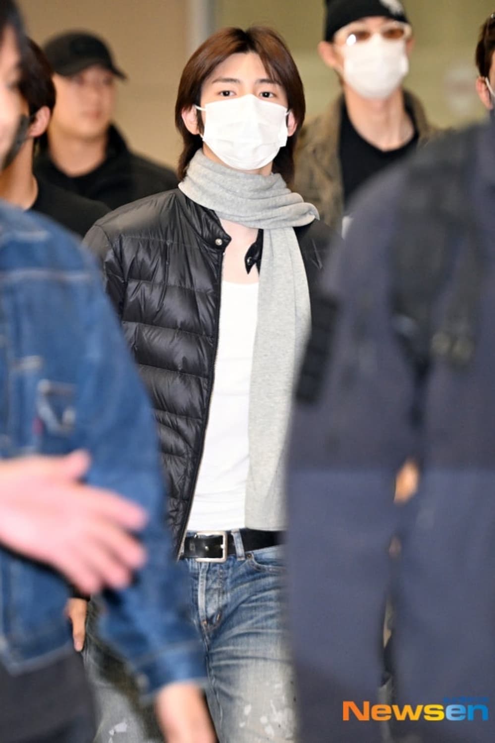 디올옴므/ 에디슬리먼 기 에디진 블루 데님팬츠/ 28 상품이미지3