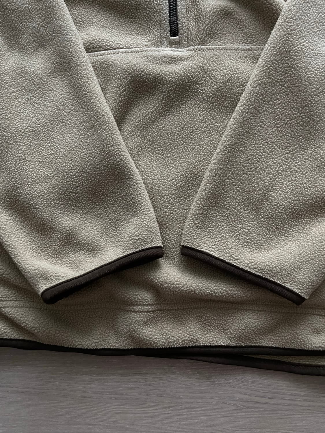 파타고니아 집업 신칠라 브라운 플리스 빈티지 patagonia 상품이미지5