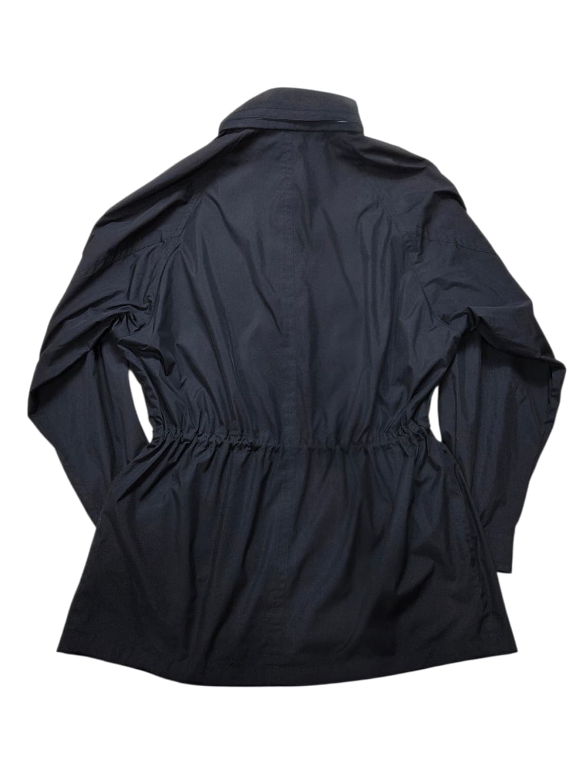 버버리 다크 네이비 바람막이 자켓 L 상품이미지6