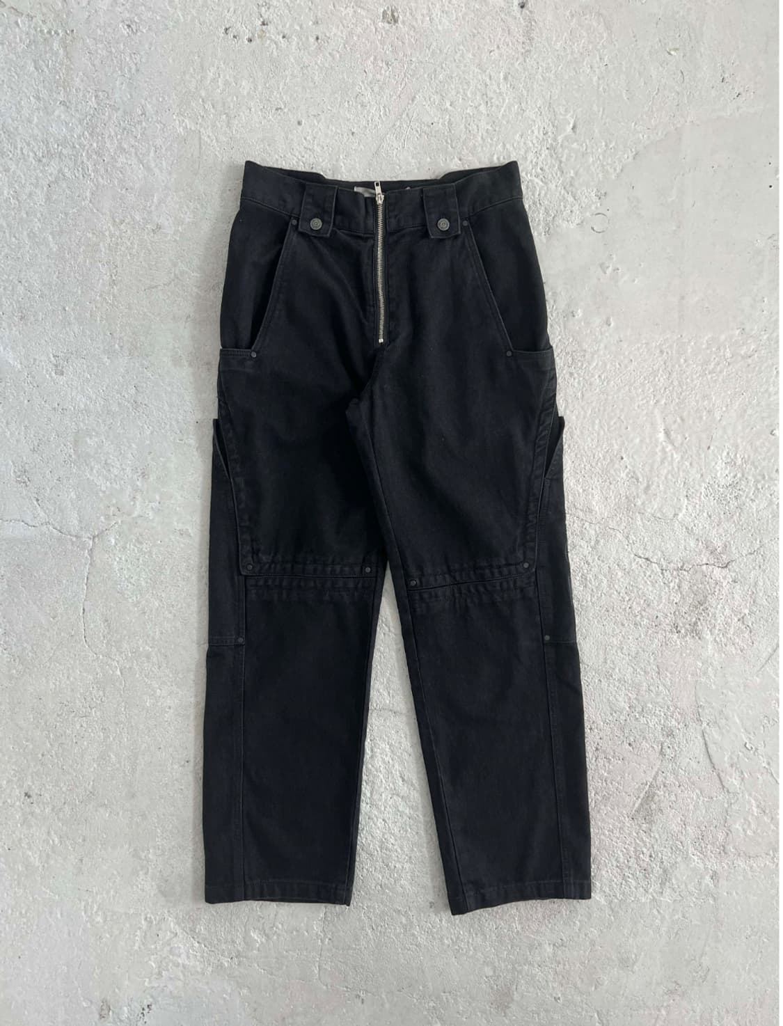 플라스틱프로덕트 H-JIP POCKET PANTS [M] 상품이미지6