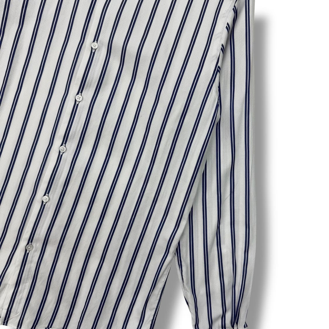 브룩스브라더스 스트라이프 셔츠 r1936  상품이미지6