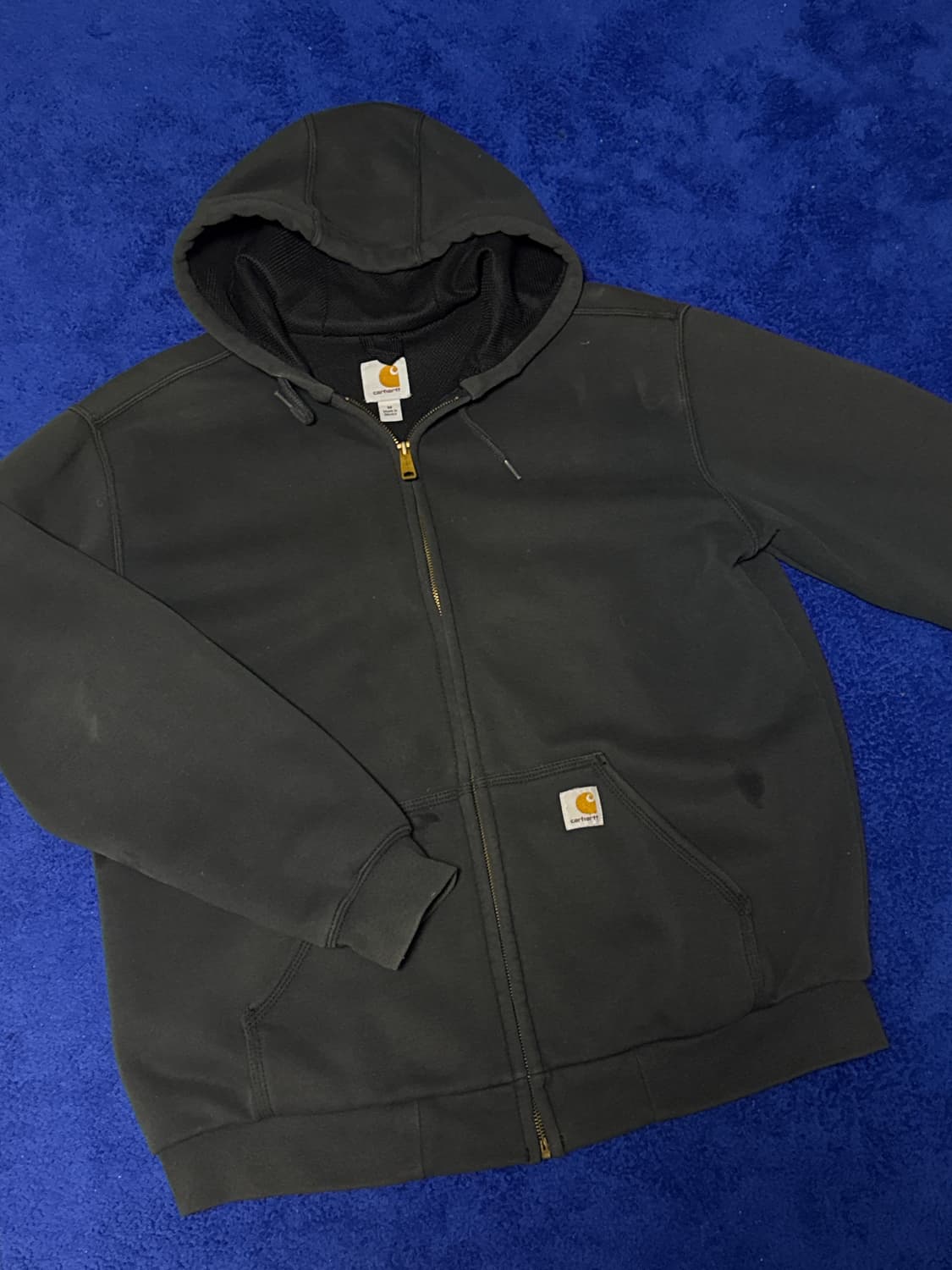 칼하트 써멀 후드집업 M 상품이미지1