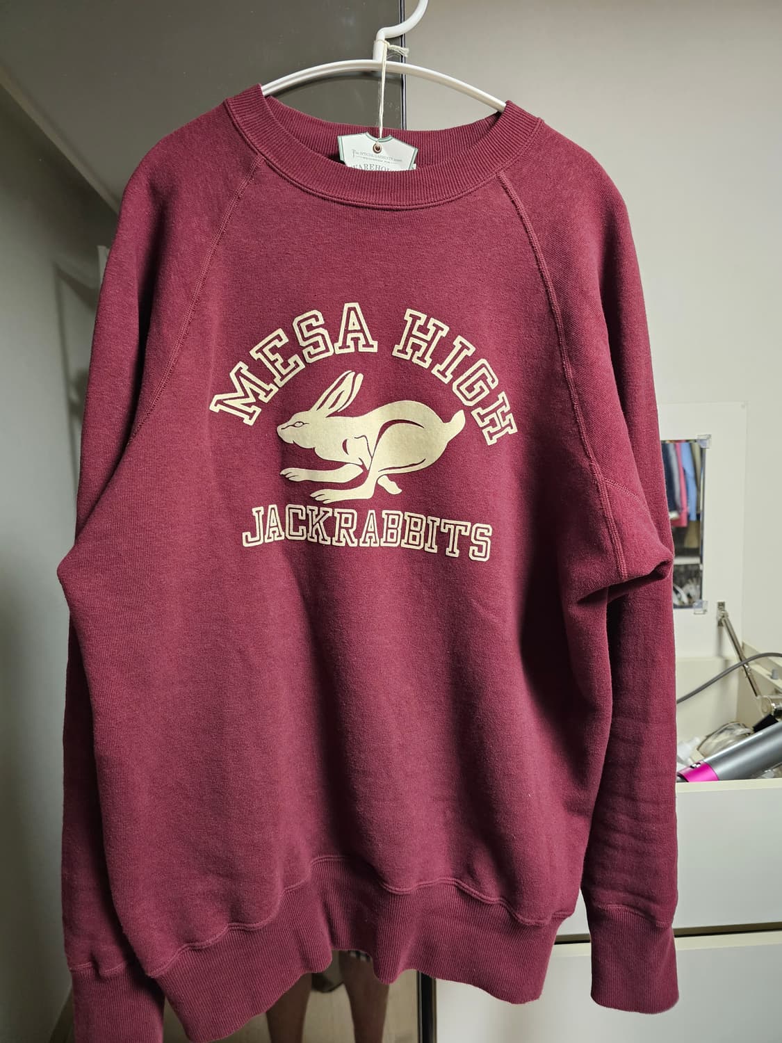 웨어하우스 lot 409 맨투맨 스웻셔츠 42사이즈 (1회착) 상품이미지1