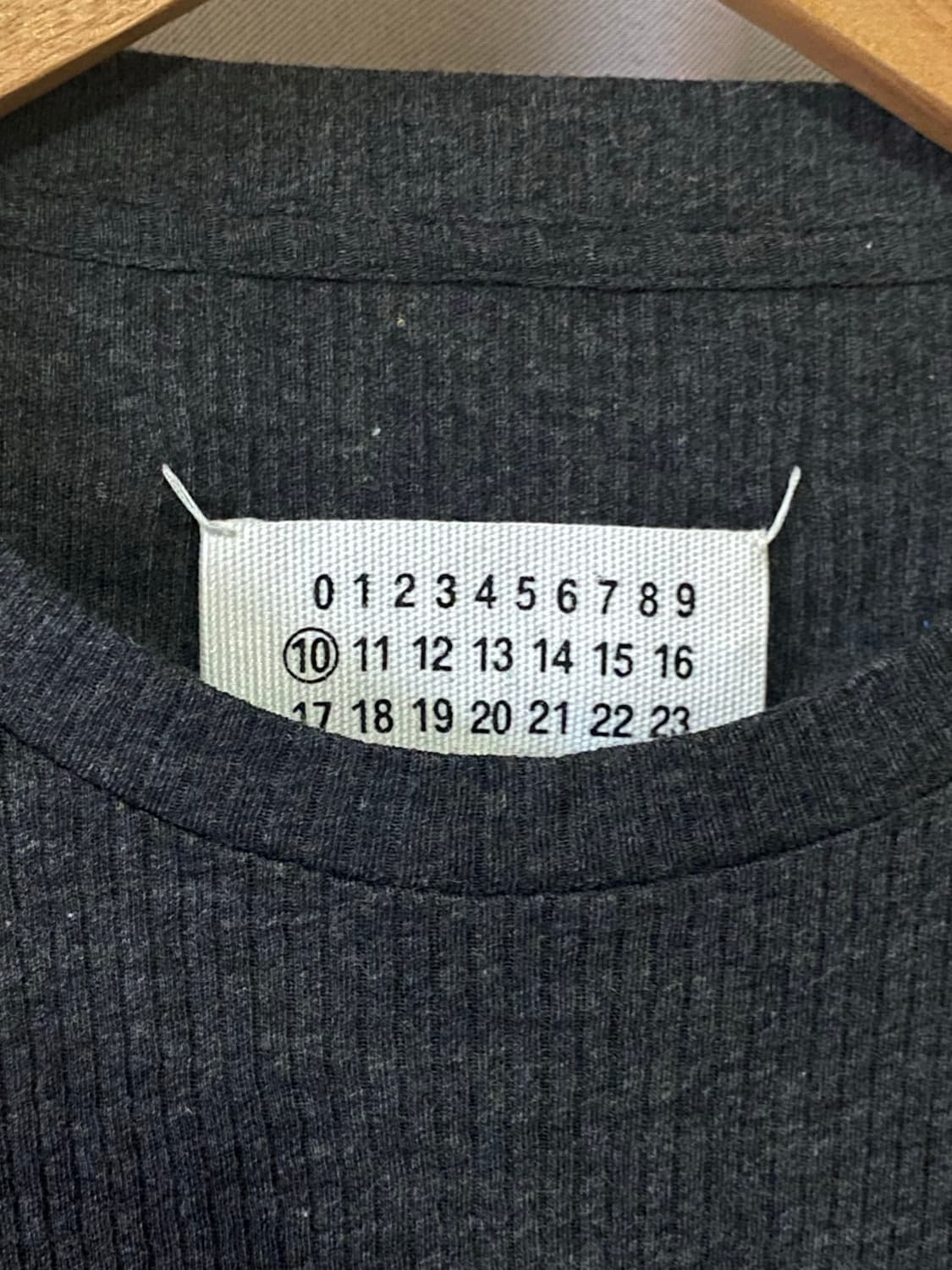 Masion Margiela long sleeve 상품이미지3
