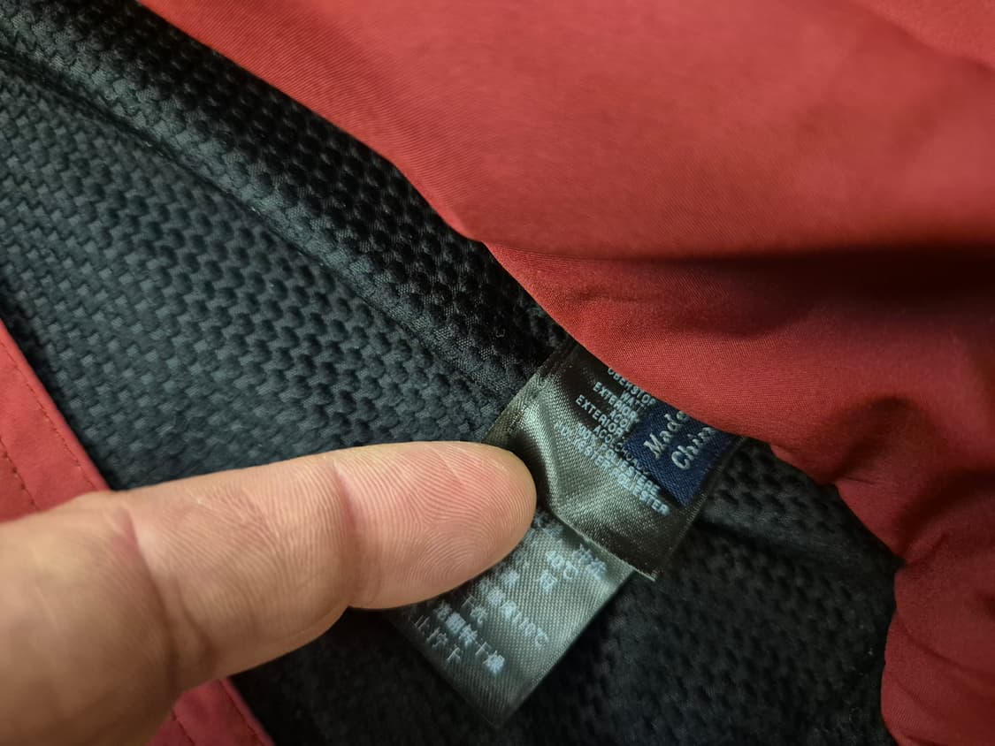 Zegna Sport wind shell jacket 상품이미지10