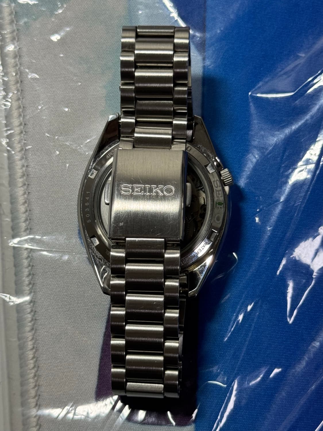 세이코 SRPK91K1 상품이미지3