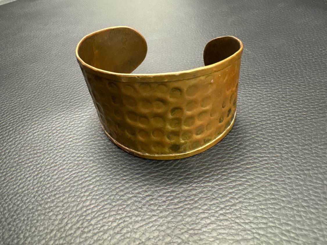 앤틱 구리 뱅글 상품이미지1