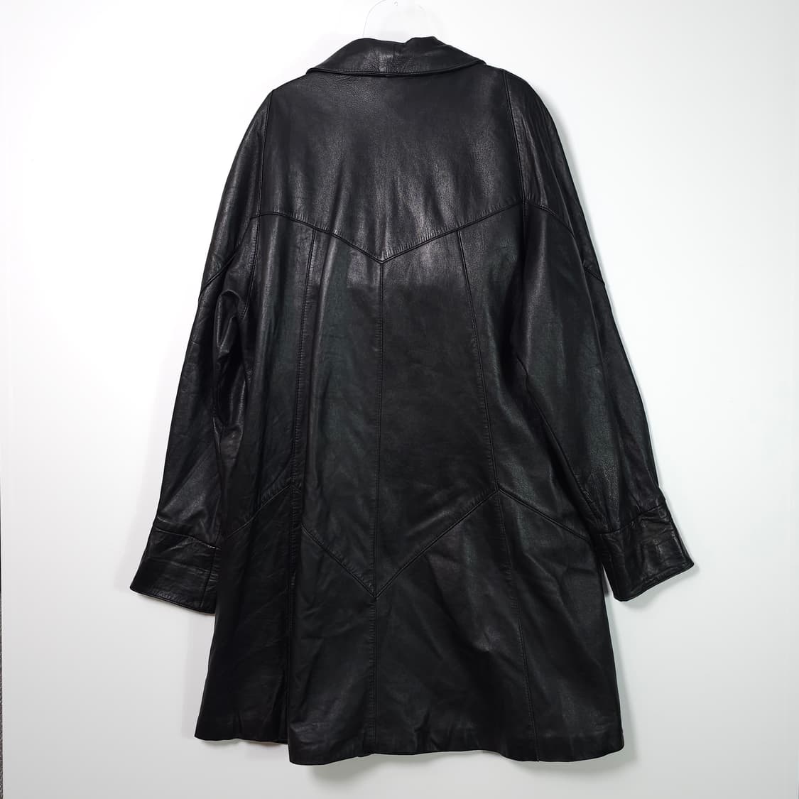 PAMPAS 양가죽 코트 상품이미지4