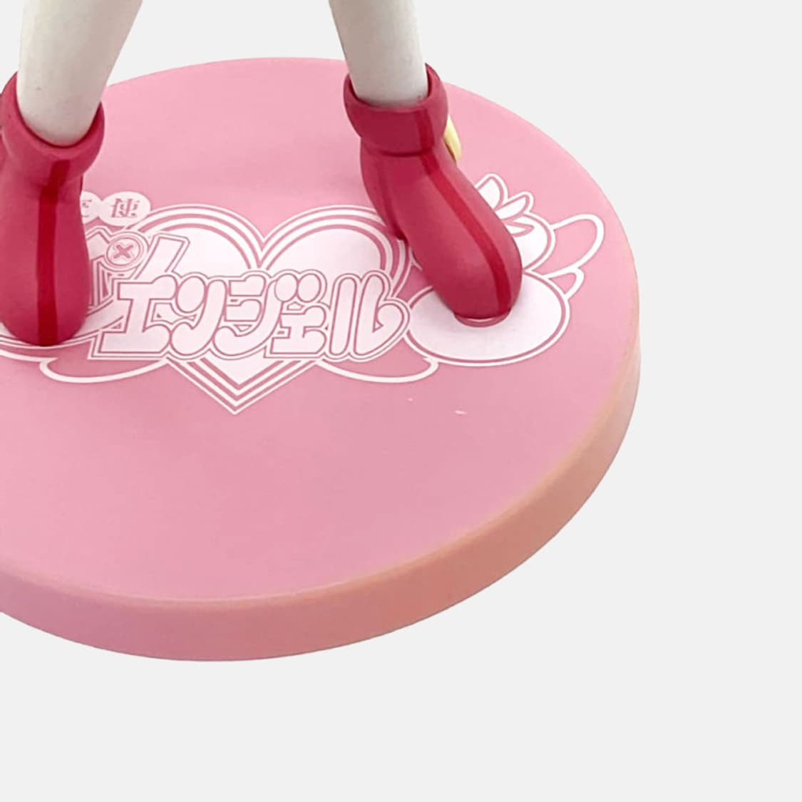 쾌도천사 트윈엔젤 하즈키 쿠루미 피규어 고전 미소녀 마법소녀 상품이미지4