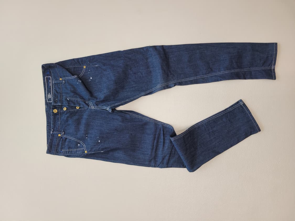 코데즈컴바인 Codes Combine 남자 청바지 32 다크네이비 상품이미지1