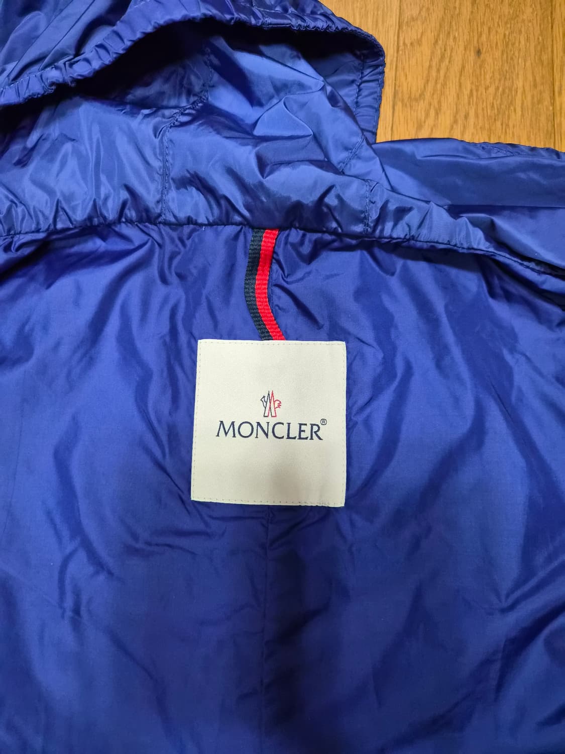 (정품) 몽클레어 IRE 바람막이 자켓 2 (명품 여자 옷 패딩) 상품이미지4