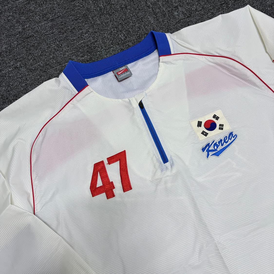 나이키 WBC 웜업 져지 상품이미지3
