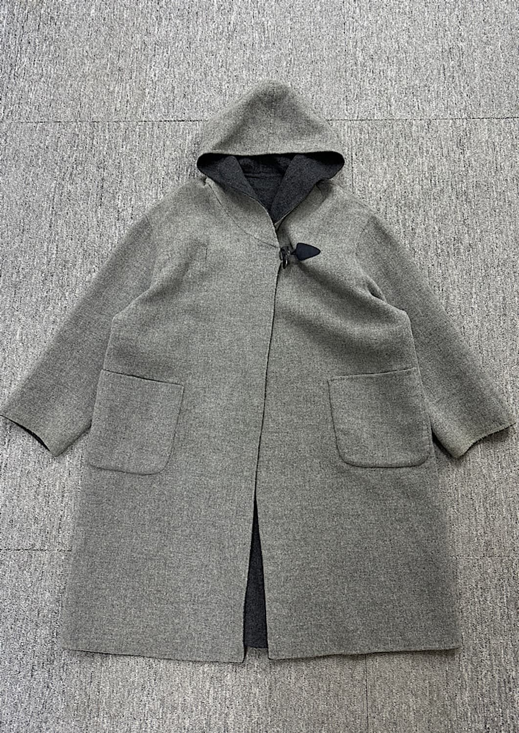 빈티지 양면 코트  상품이미지3