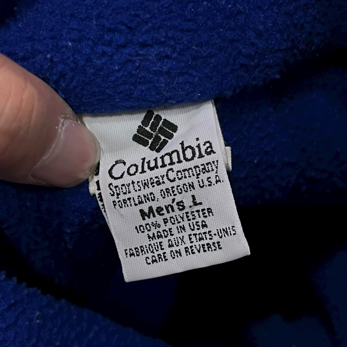  컬럼비아 워크 플리스 y14039 상품이미지6