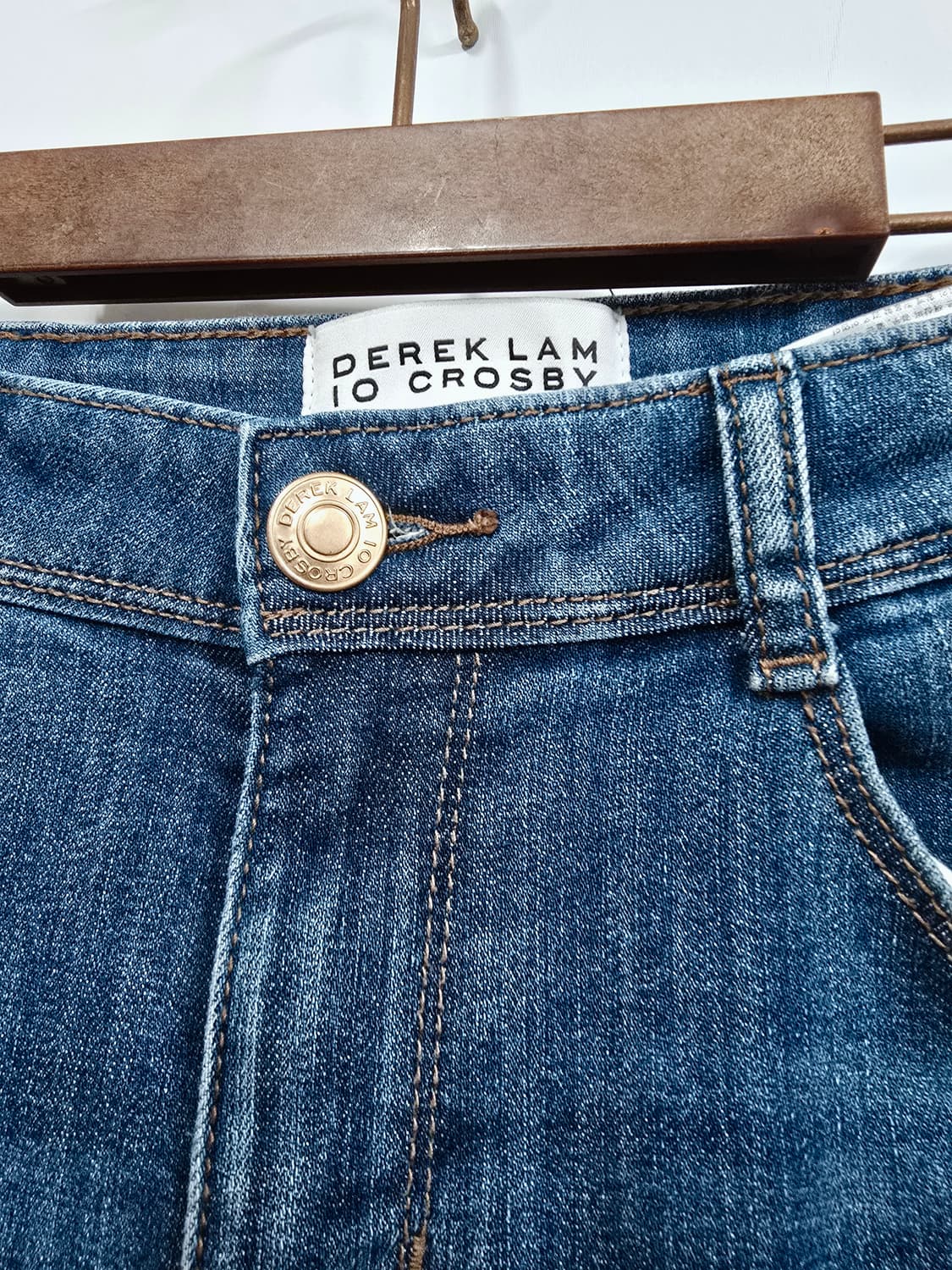 [DEREK LAM 10 CROSBY 데님 팬츠 / 사이즈 27] 상품이미지2