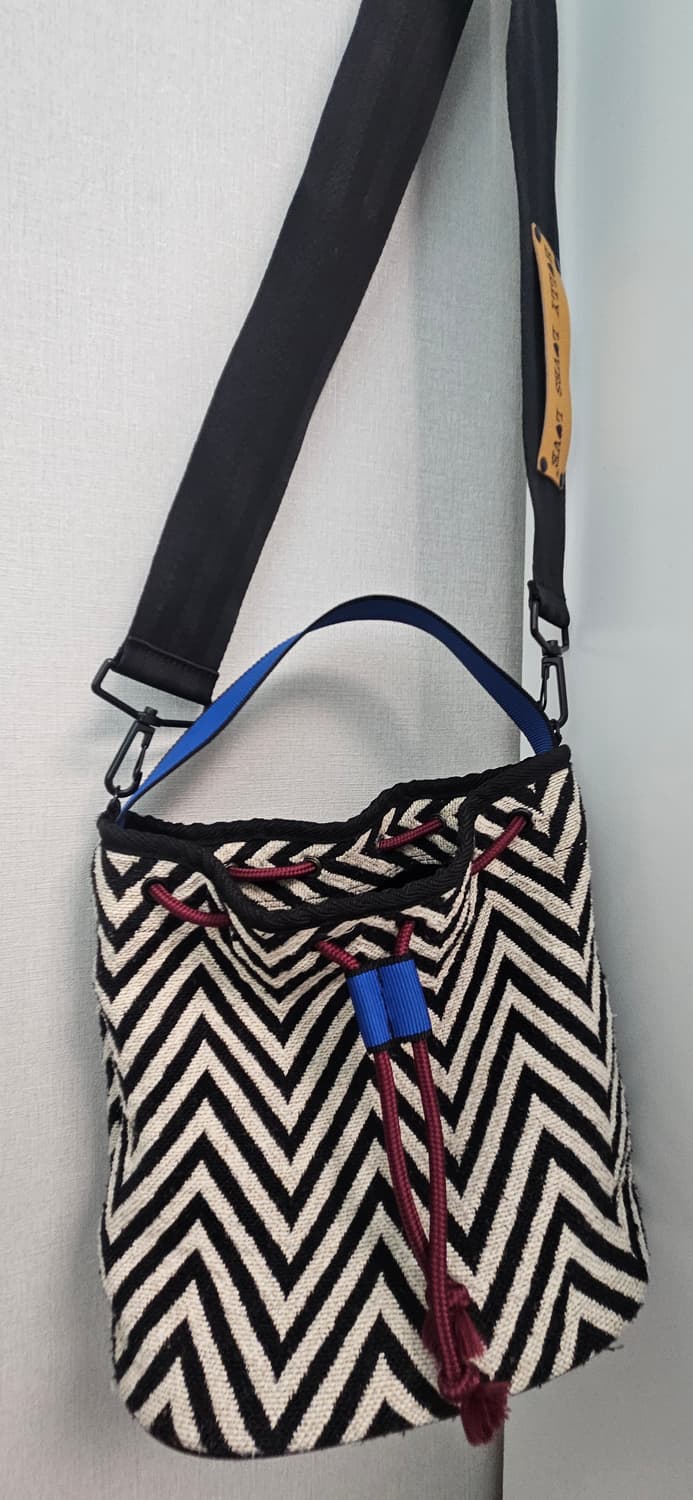 홀리러브스러브 복조리백 지그재그 상품이미지2