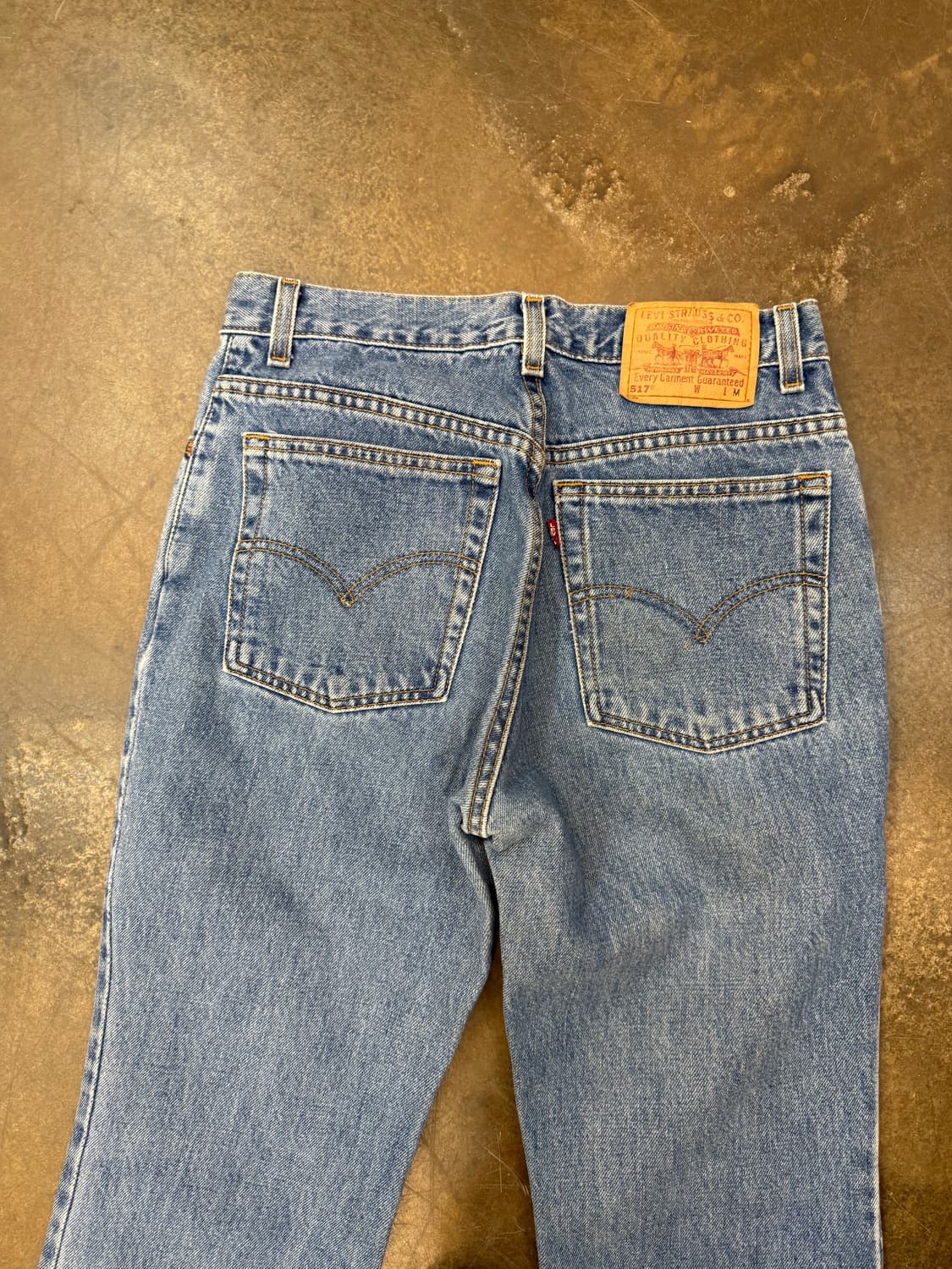 리바이스usa517부츠컷(31) 상품이미지7