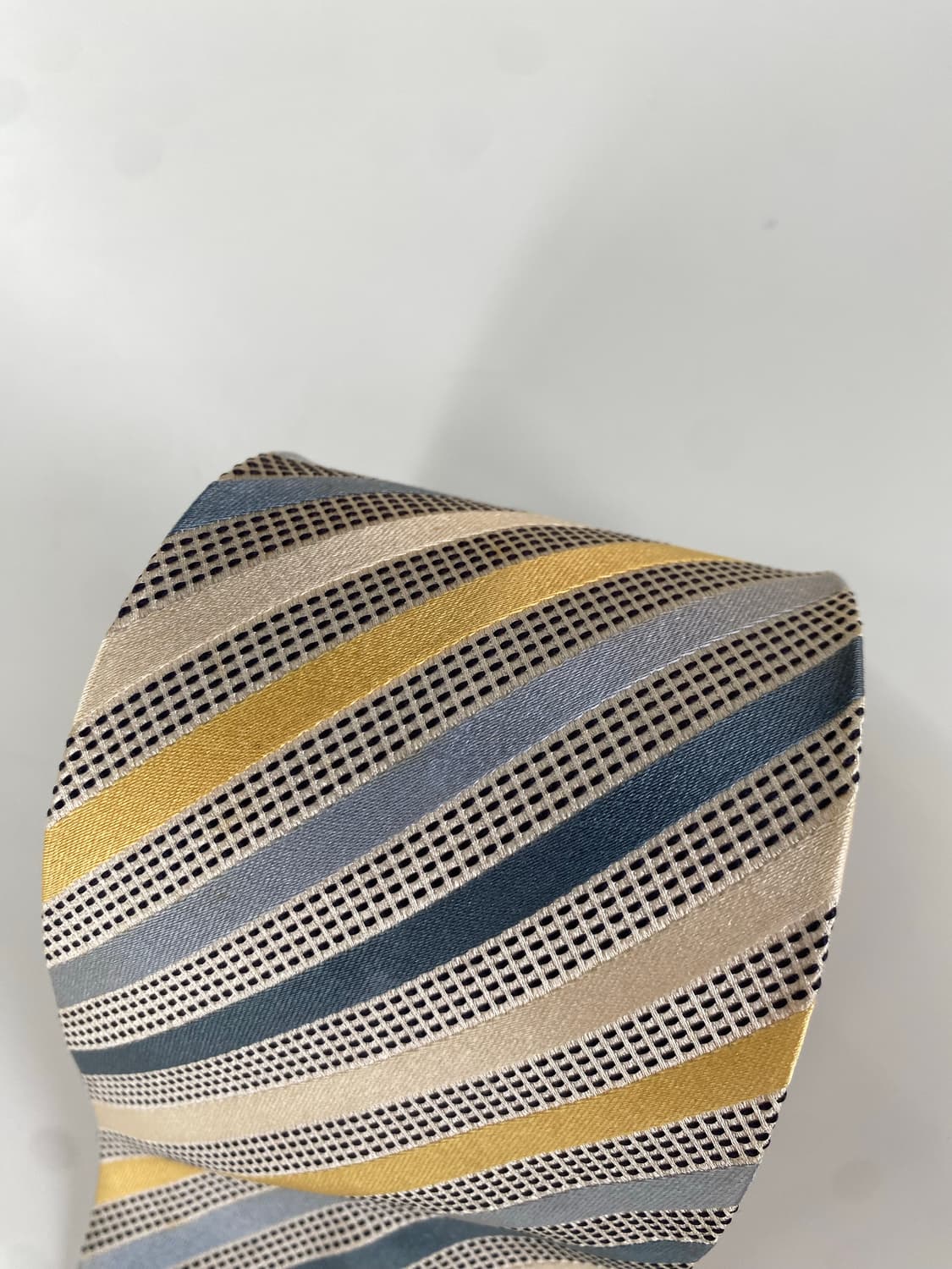 에르메네질도 제냐 정품 명품 넥타이 상품이미지7