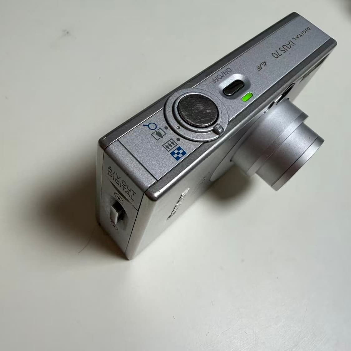 캐논 익서스 70 디지털 카메라 상품이미지5