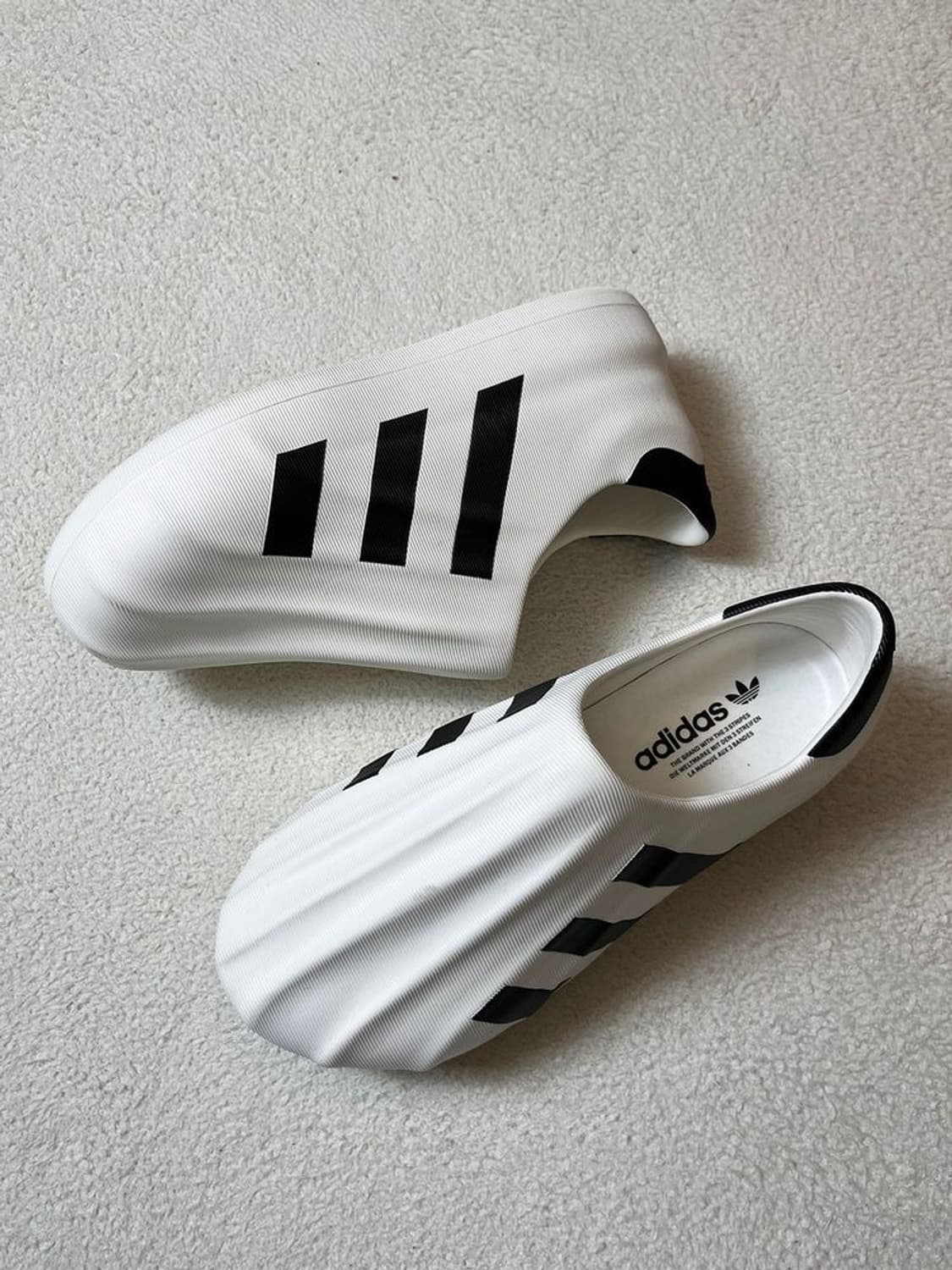 아디다스 25FW 아디폼 슈퍼스타 A1830 상품이미지1