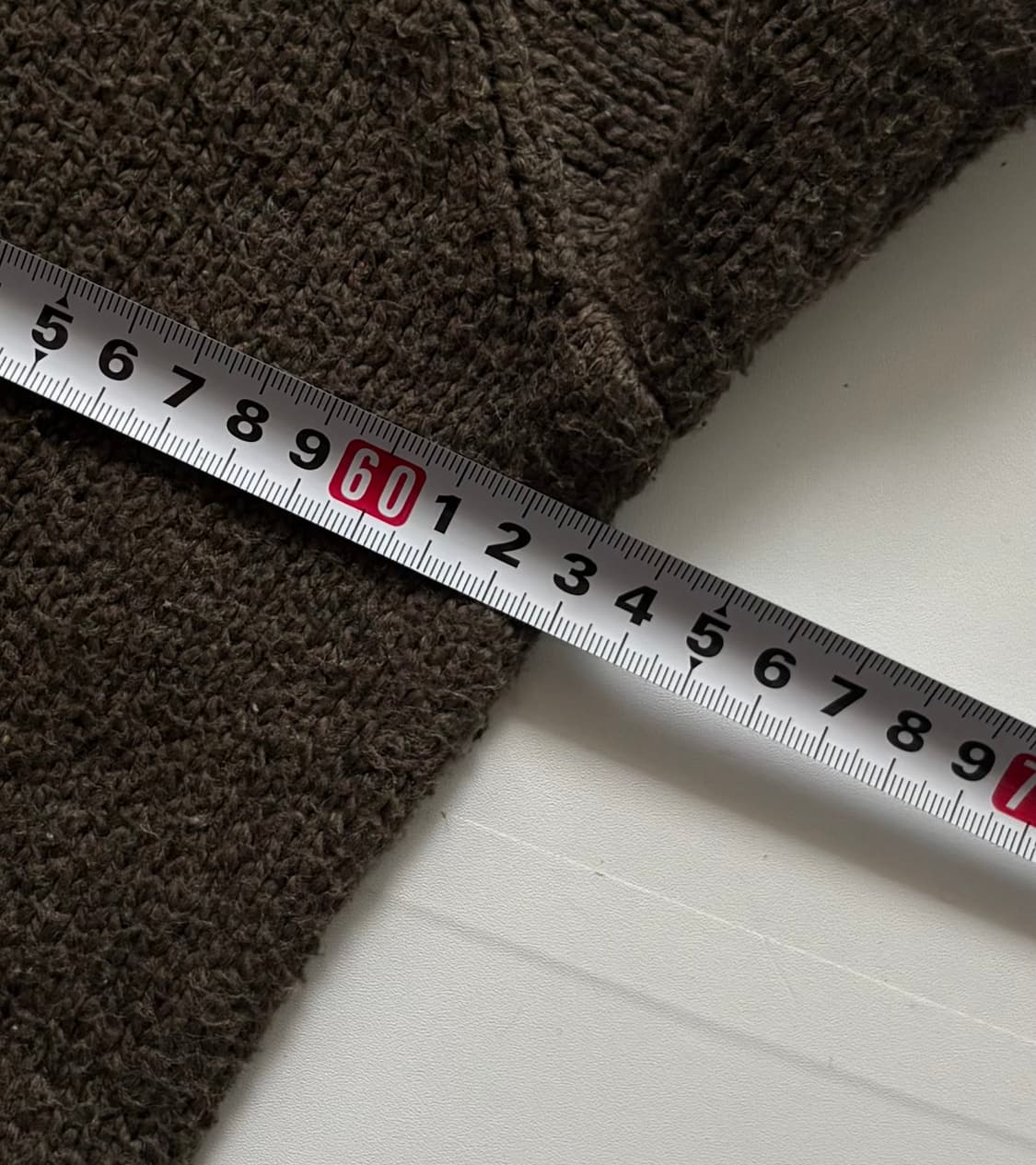 Polo 폴로랄프로렌 빈티지 카키 니트  상품이미지6