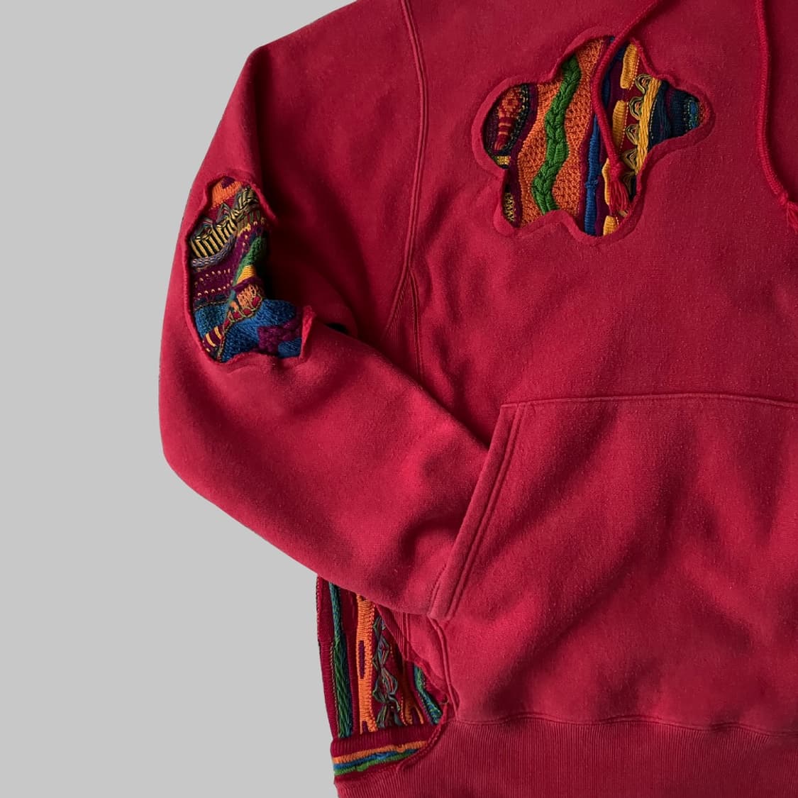 knit pattern sweatshirt no.9 상품이미지2