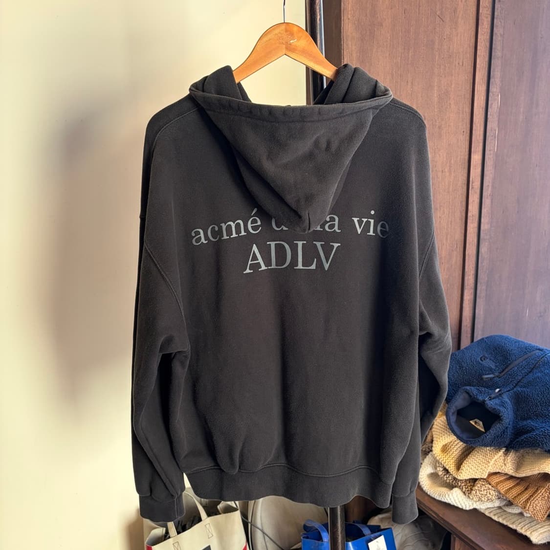 15474 - 아크메드라비 후드 집업 상품이미지5